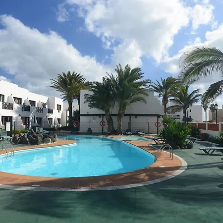 Wavetrotter Ineika Apartment Corralejo
