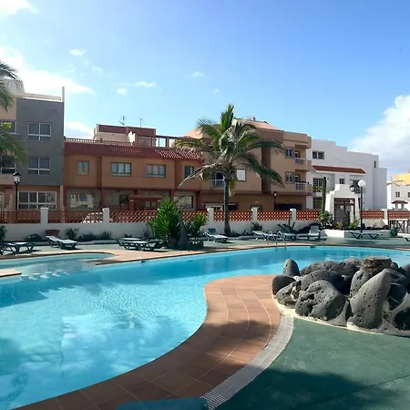 Wavetrotter Ineika Apartment Corralejo